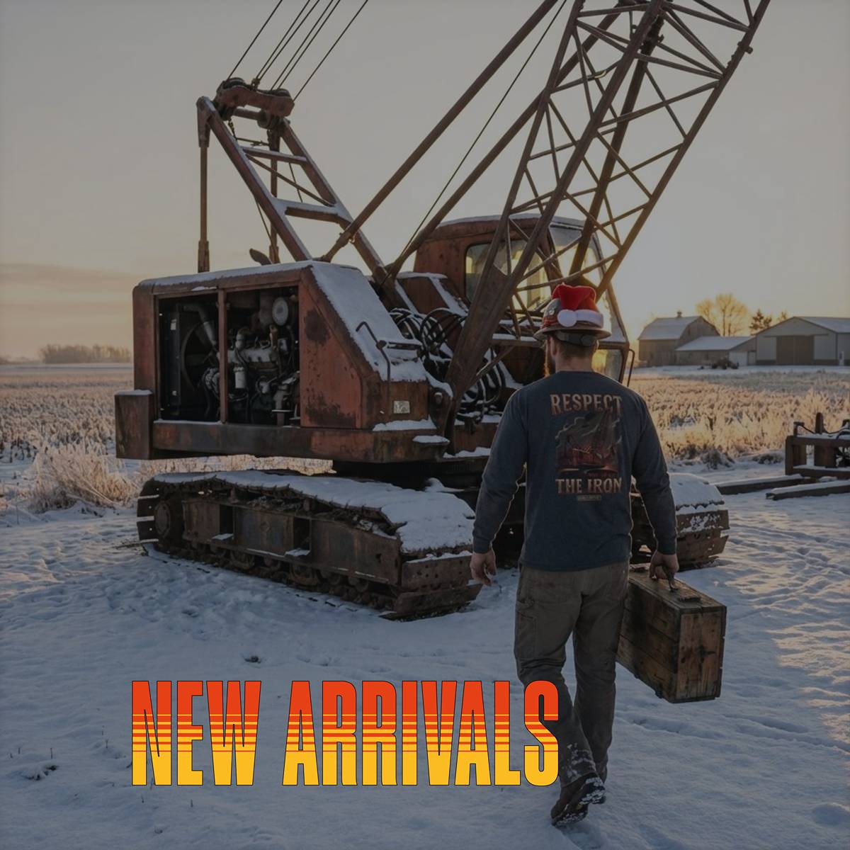 NEW ARRIVALS
