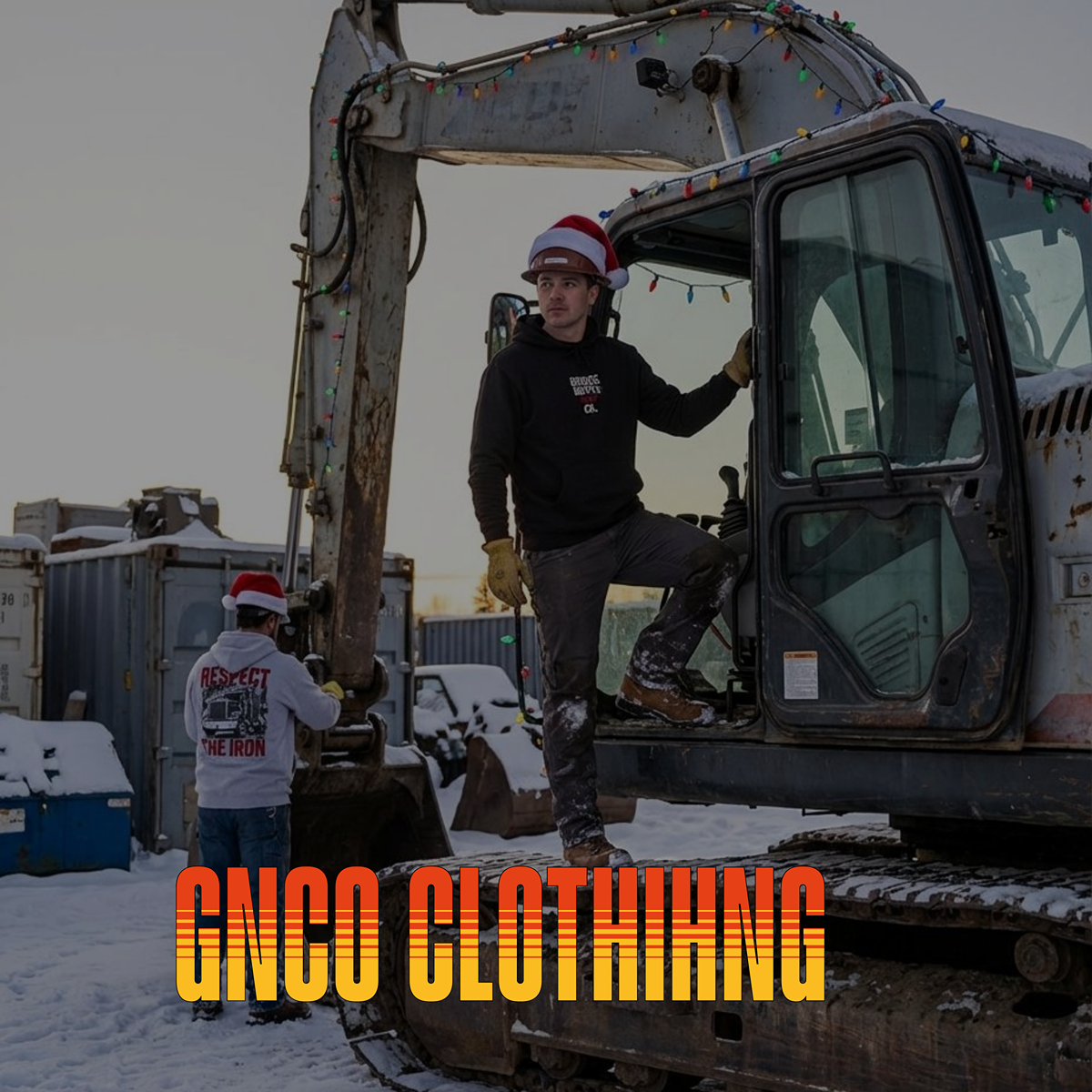 GNCO CLOTHING