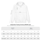 BUILT TO HAUL™ Heavy Fleece Hoodie