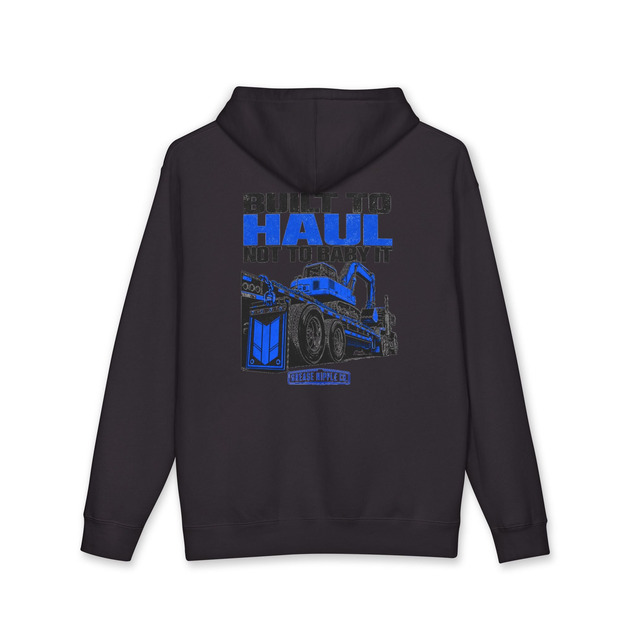 BUILT TO HAUL™ Heavy Fleece Hoodie