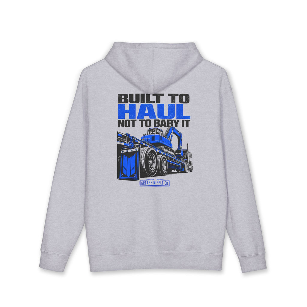 BUILT TO HAUL™ Heavy Fleece Hoodie