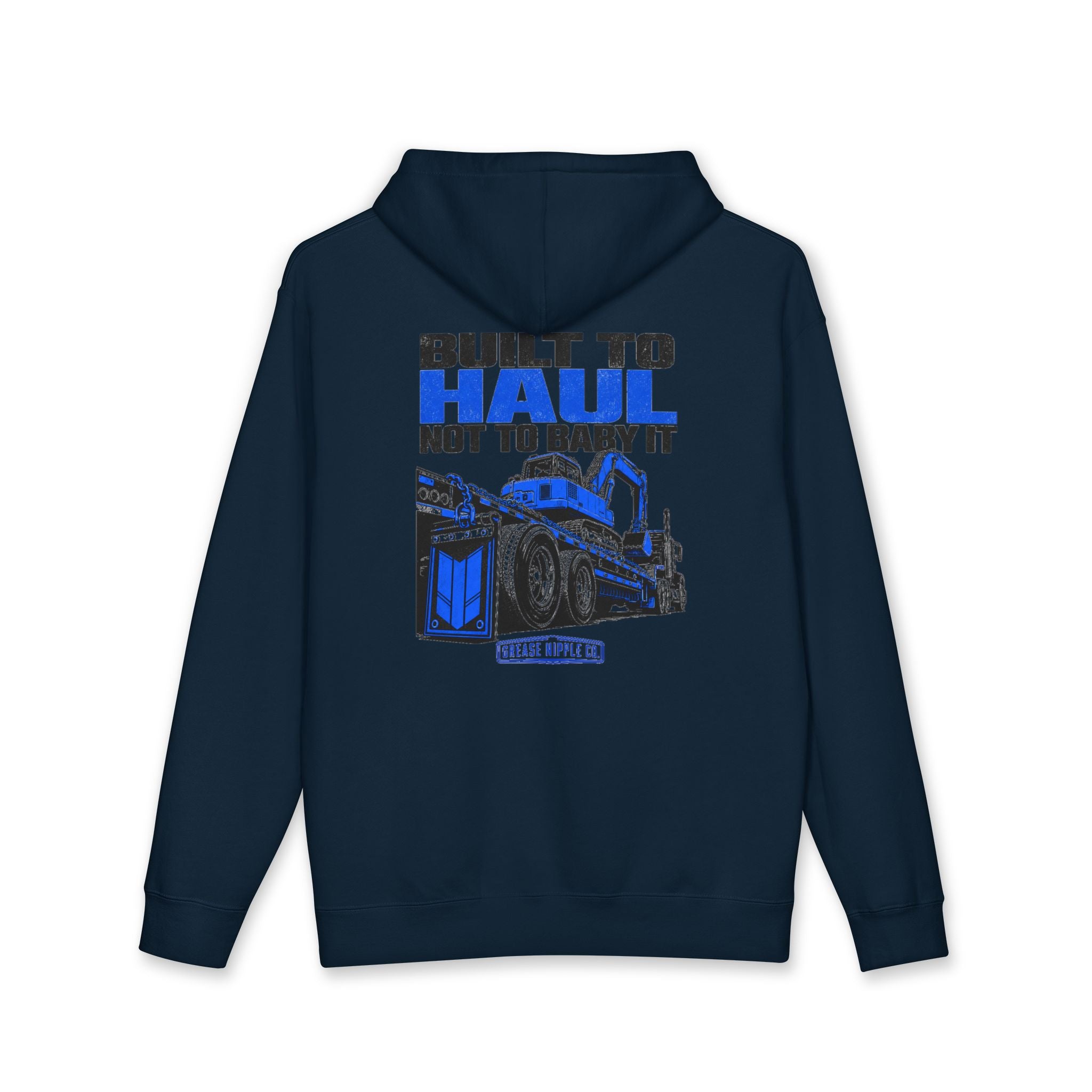 BUILT TO HAUL™ Heavy Fleece Hoodie