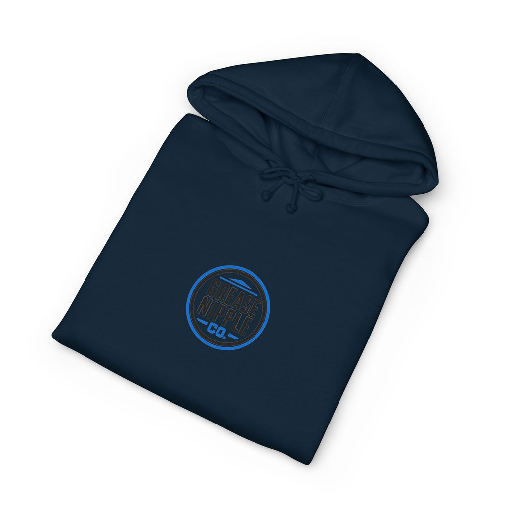 BUILT TO HAUL™ Heavy Fleece Hoodie