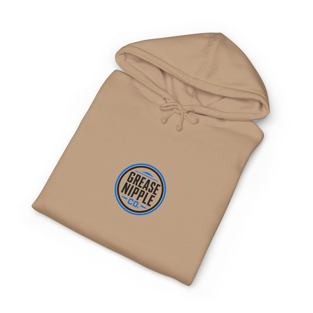 BUILT TO HAUL™ Heavy Fleece Hoodie