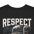 GNCO (RESPECT THE IRON) - Graphic Tee