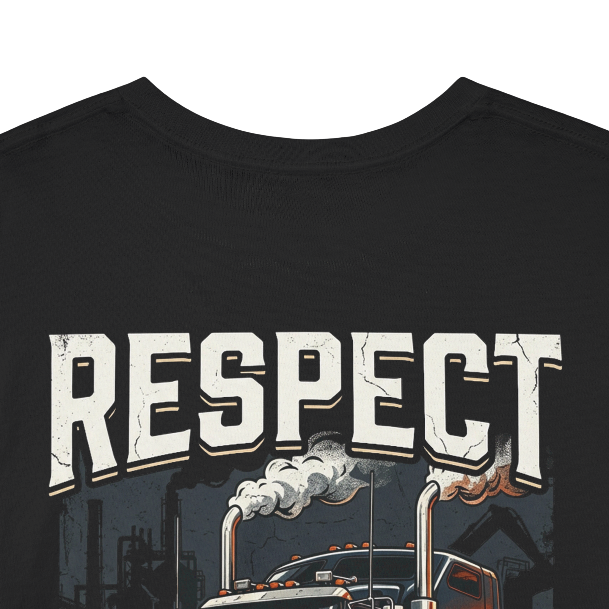 GNCO (RESPECT THE IRON) - Graphic Tee
