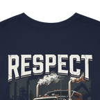 GNCO (RESPECT THE IRON) - Graphic Tee