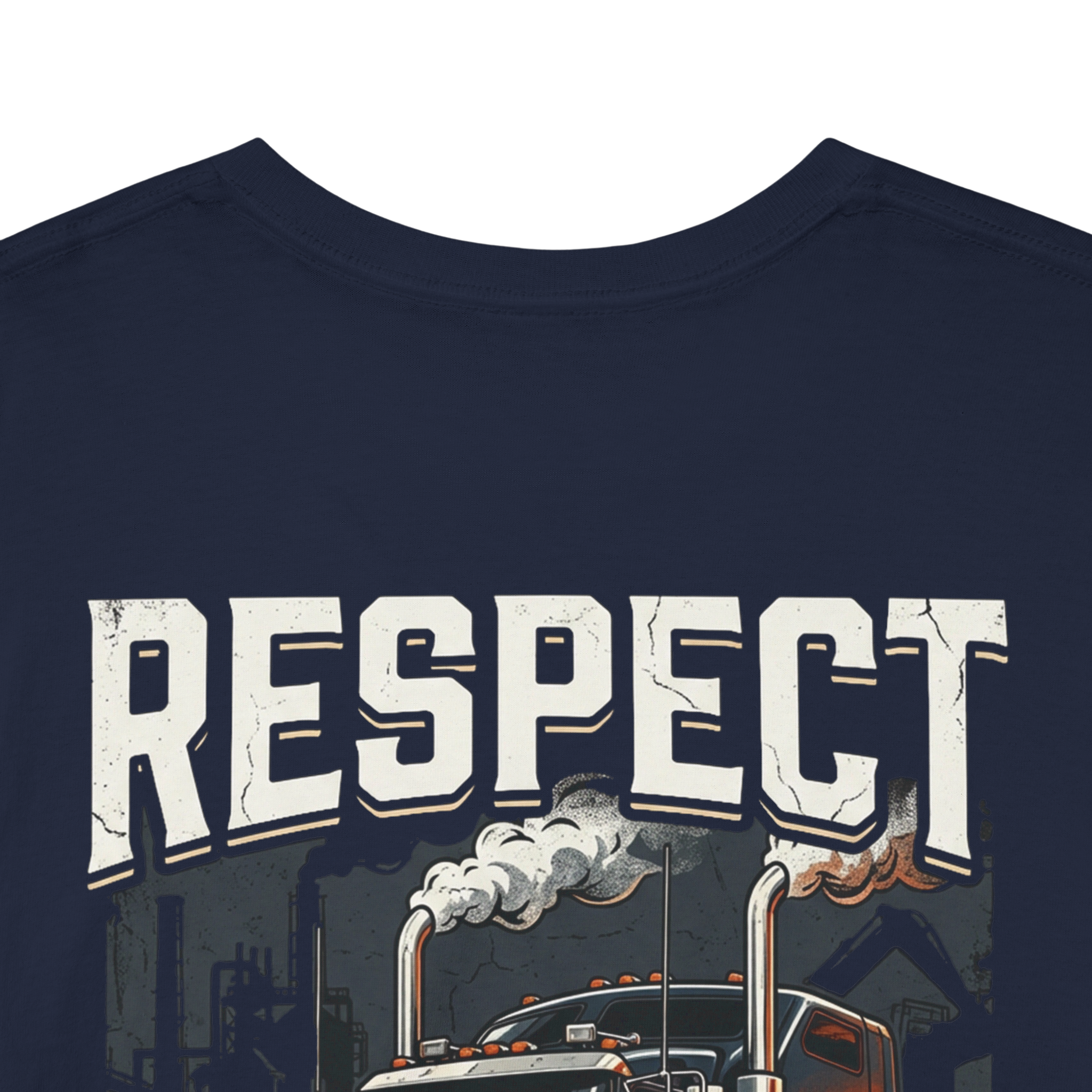 GNCO (RESPECT THE IRON) - Graphic Tee