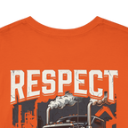 GNCO (RESPECT THE IRON) - Graphic Tee