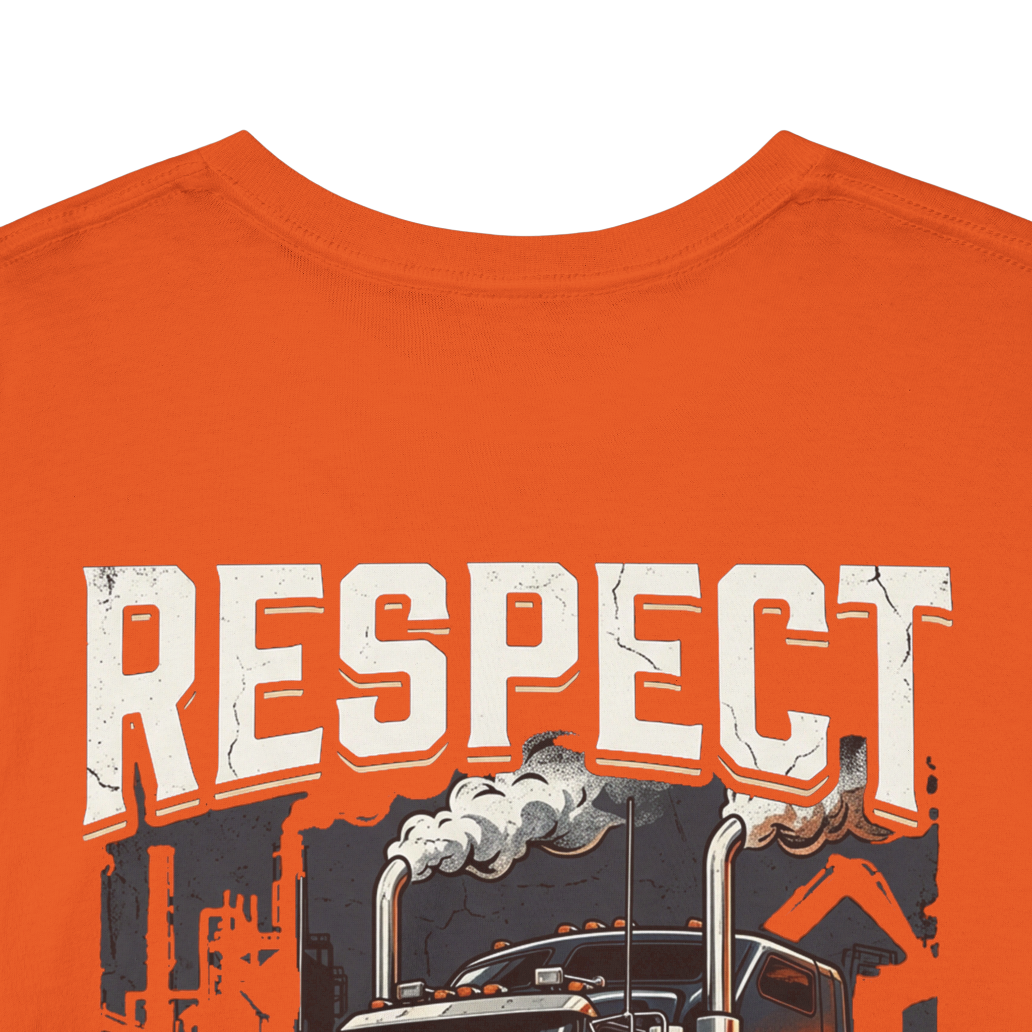 GNCO (RESPECT THE IRON) - Graphic Tee