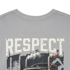 GNCO (RESPECT THE IRON) - Graphic Tee