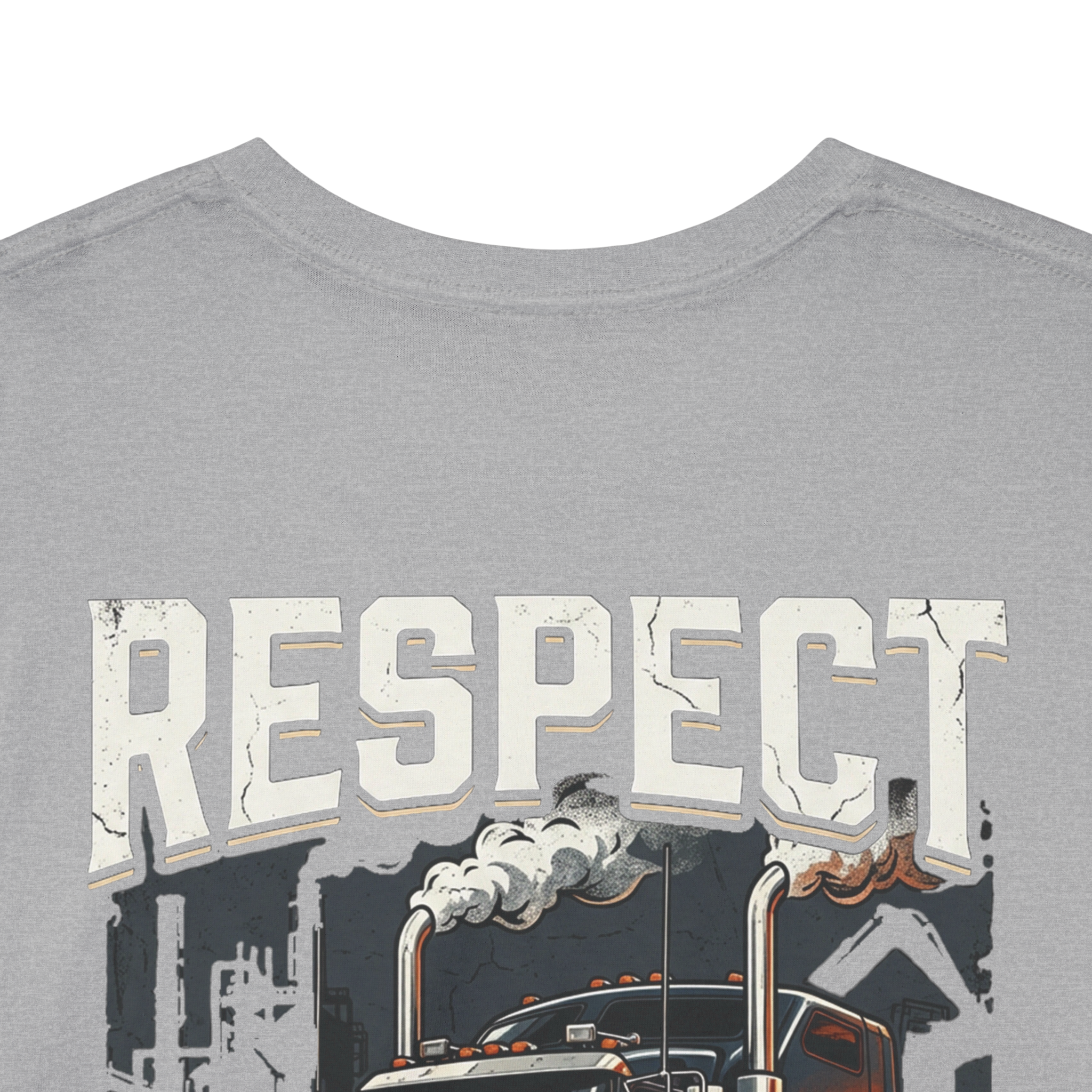 GNCO (RESPECT THE IRON) - Graphic Tee