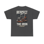 GNCO (RESPECT THE IRON) - Graphic Tee
