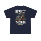 GNCO (RESPECT THE IRON) - Graphic Tee