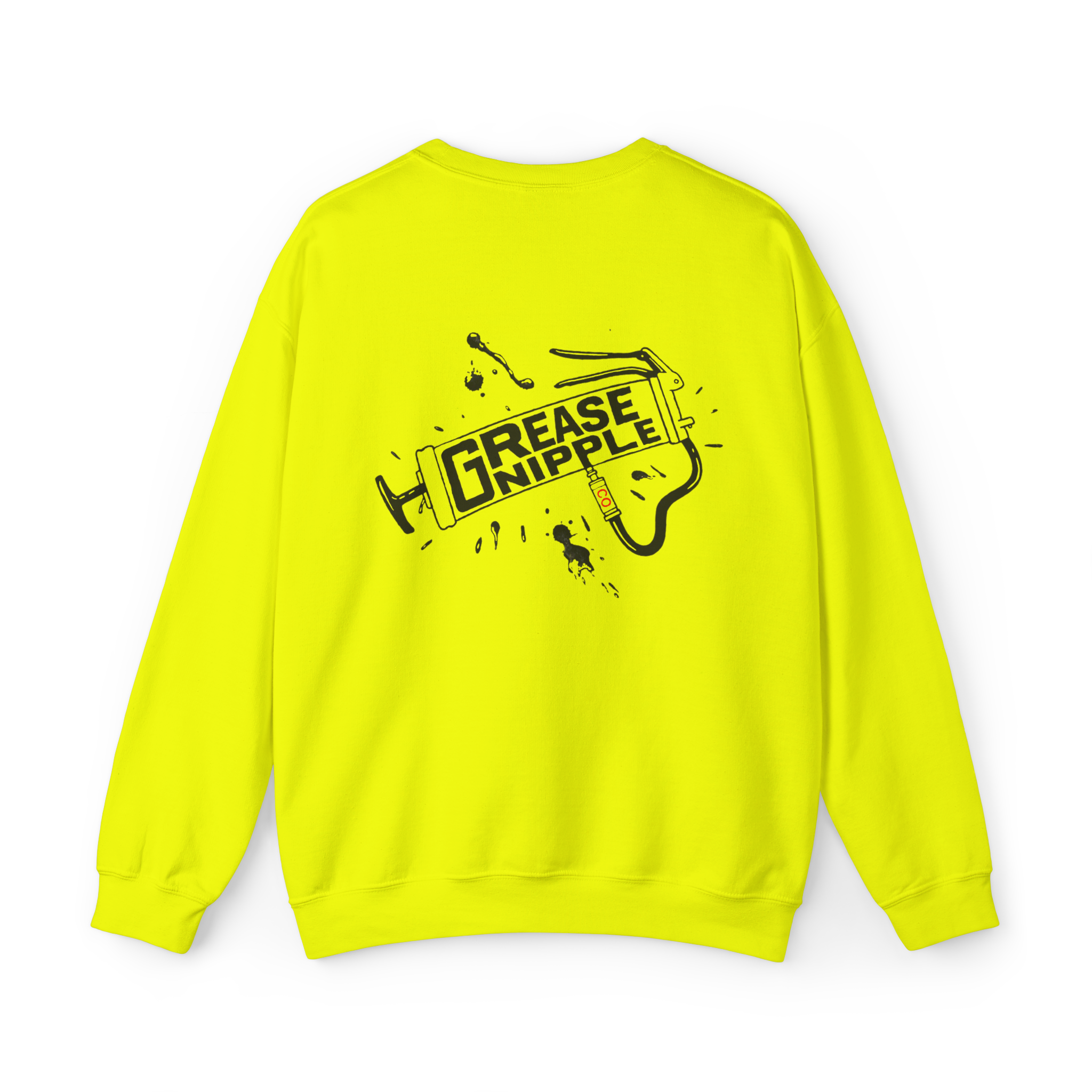 GNCO Heavy Fleece Crewneck