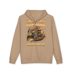 GNCO (RESPECT THE IRON) - Heavyweight Hooded Sweatshirt