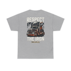 GNCO (RESPECT THE IRON) - Graphic Tee