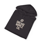 GNCO (RESPECT THE IRON) - Heavyweight Hooded Sweatshirt