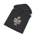 GNCO (RESPECT THE IRON) - Heavyweight Hooded Sweatshirt