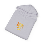 GNCO (RESPECT THE IRON) - Heavyweight Hooded Sweatshirt