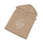 GNCO (RESPECT THE IRON) - Heavyweight Hooded Sweatshirt