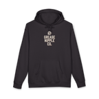 GNCO (RESPECT THE IRON) - Heavyweight Hooded Sweatshirt