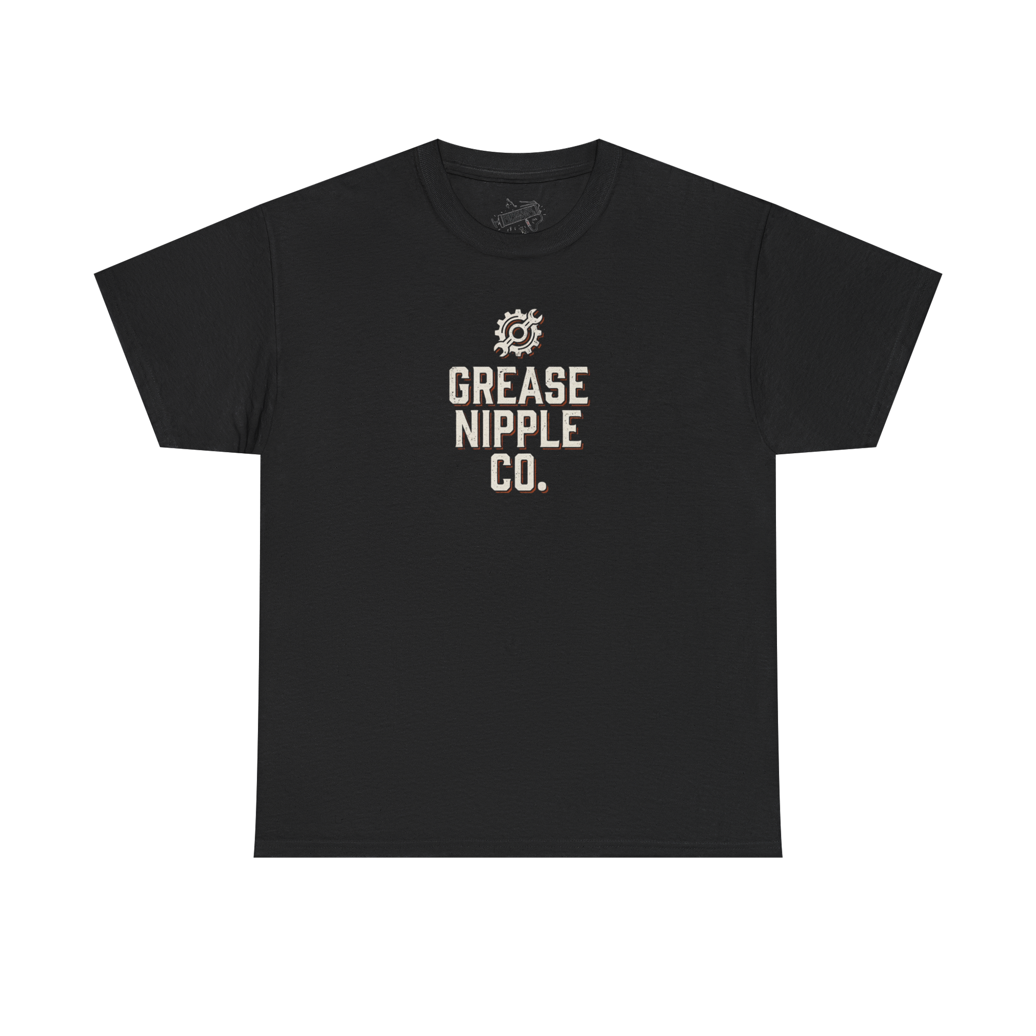 GNCO (RESPECT THE IRON) - Graphic Tee
