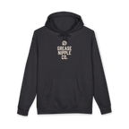 GNCO (RESPECT THE IRON) - Heavyweight Hooded Sweatshirt