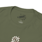 GNCO (RESPECT THE IRON) - Graphic Tee