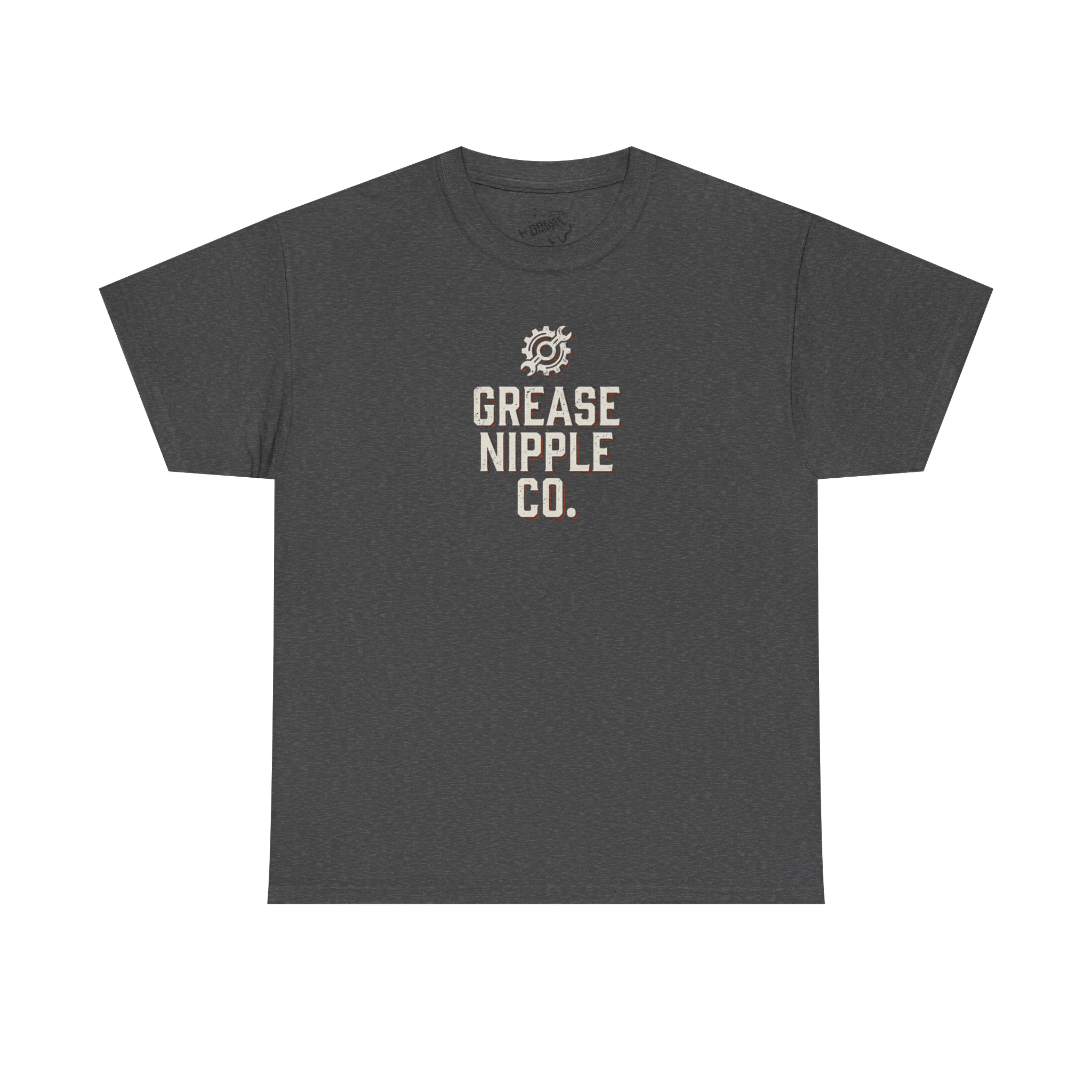 GNCO (RESPECT THE IRON) - Graphic Tee