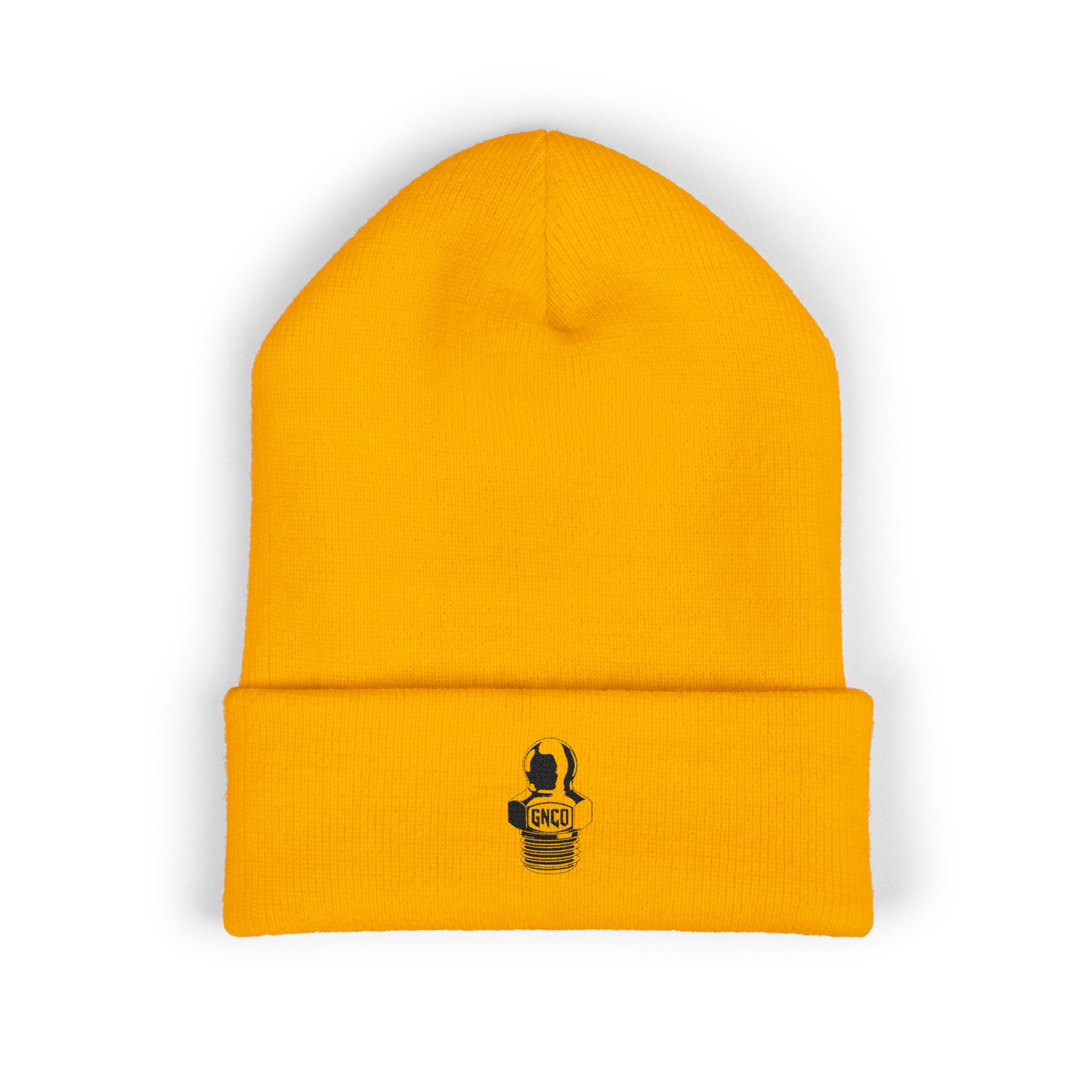 GNCO Cuffed Knit Beanie