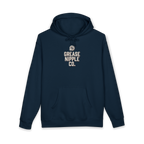 GNCO (RESPECT THE IRON) - Heavyweight Hooded Sweatshirt