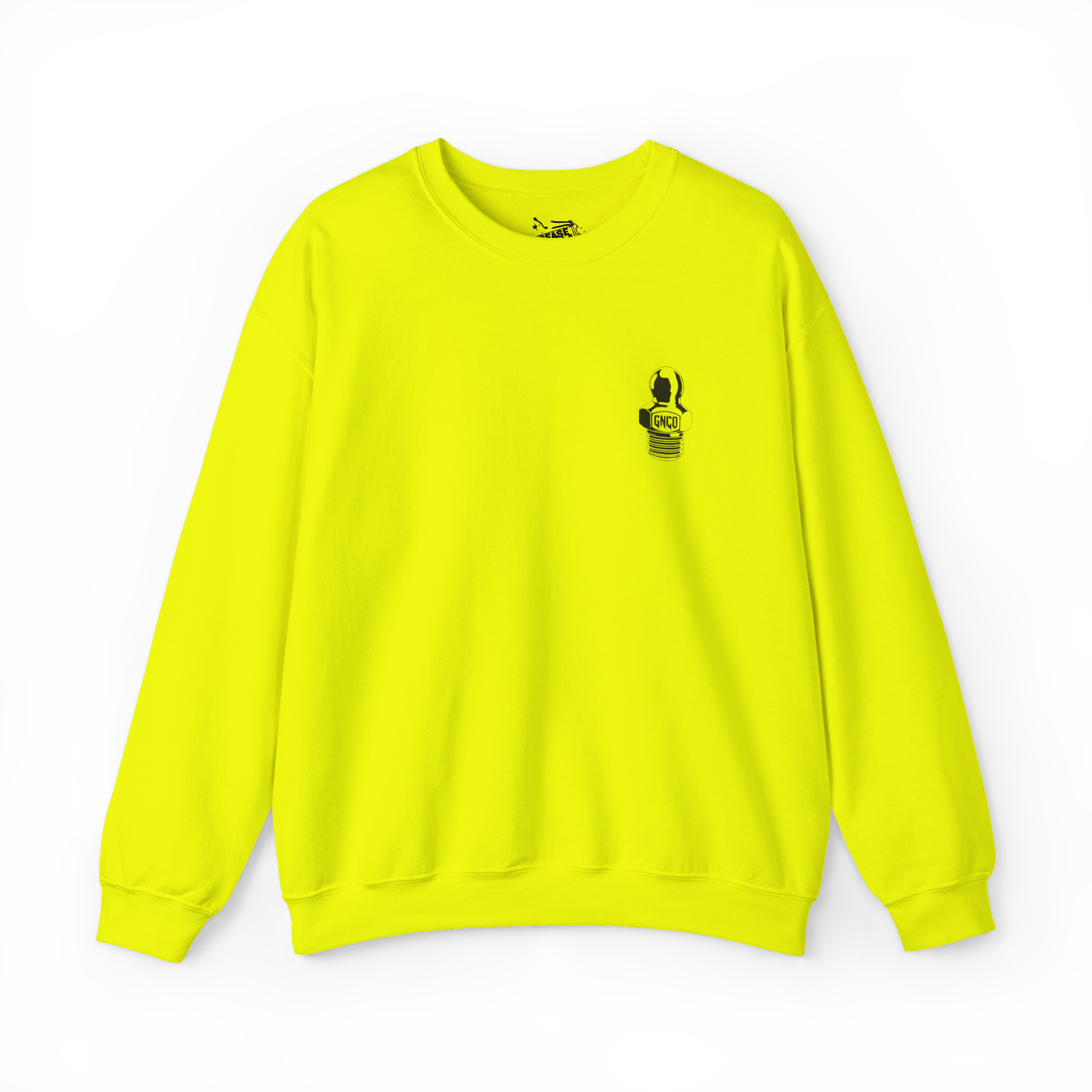 GNCO Heavy Fleece Crewneck