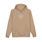 GNCO (RESPECT THE IRON) - Heavyweight Hooded Sweatshirt