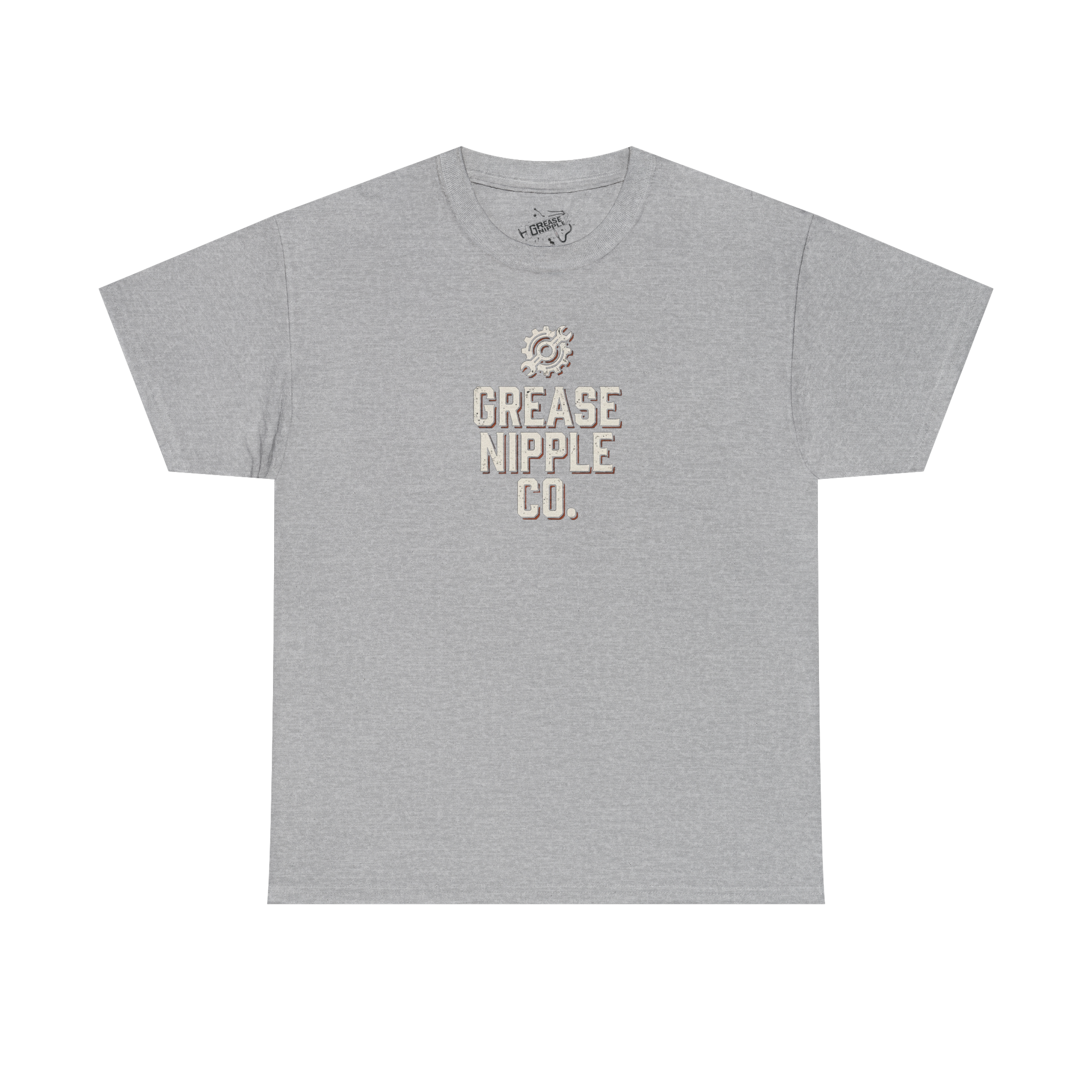 GNCO (RESPECT THE IRON) - Graphic Tee