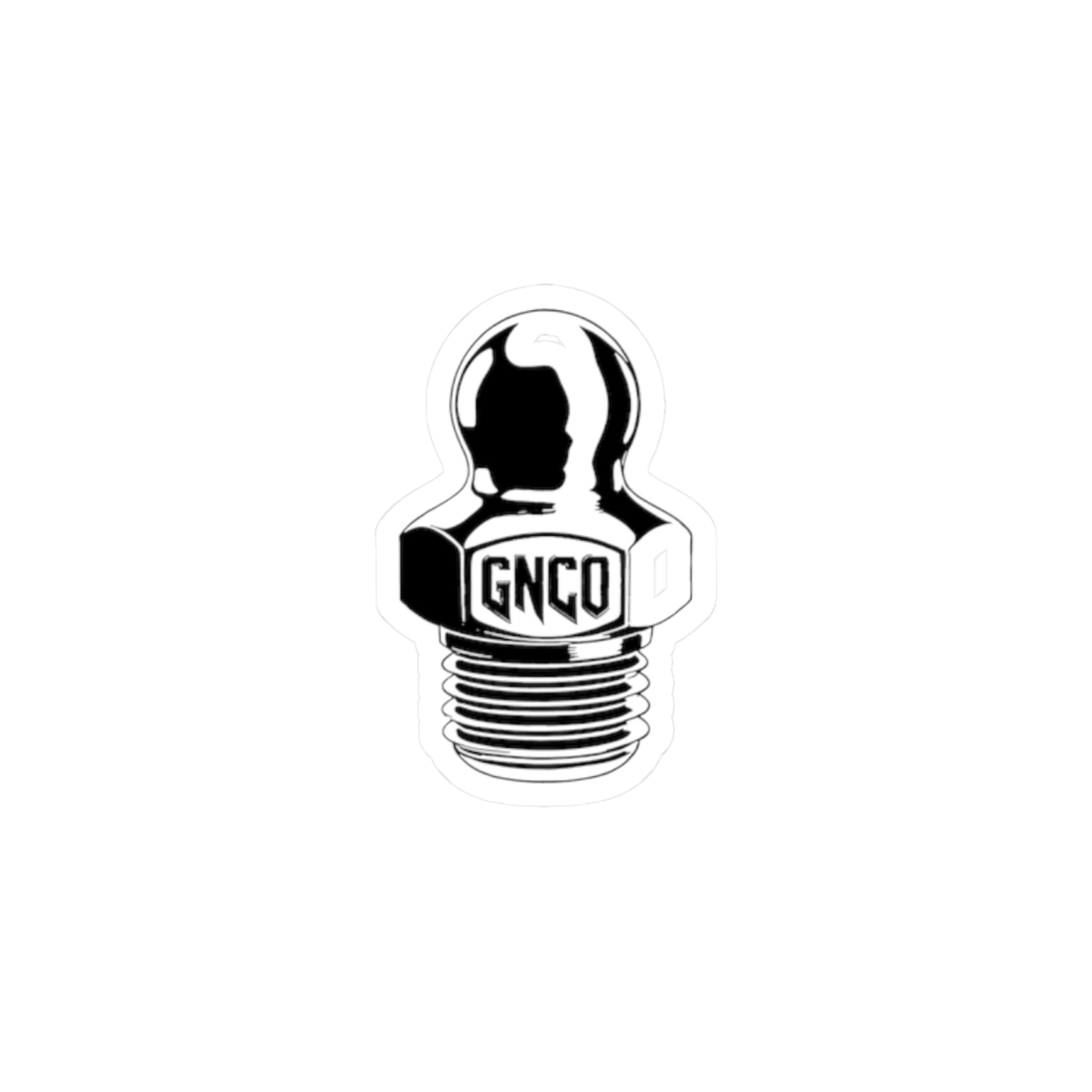GNCO Vinyl Sticker