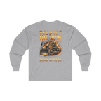 GNCO (RESPECT THE IRON) - Long Sleeve