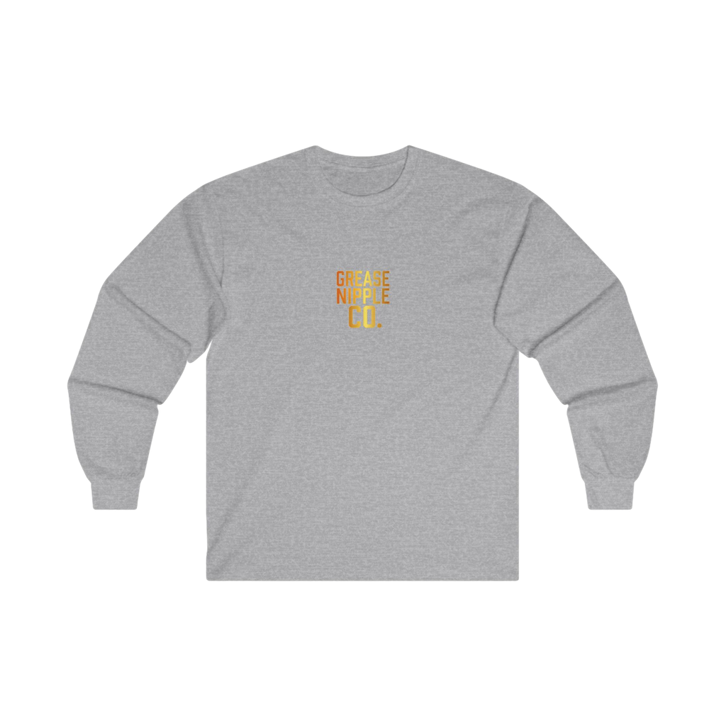 GNCO (RESPECT THE IRON) - Long Sleeve