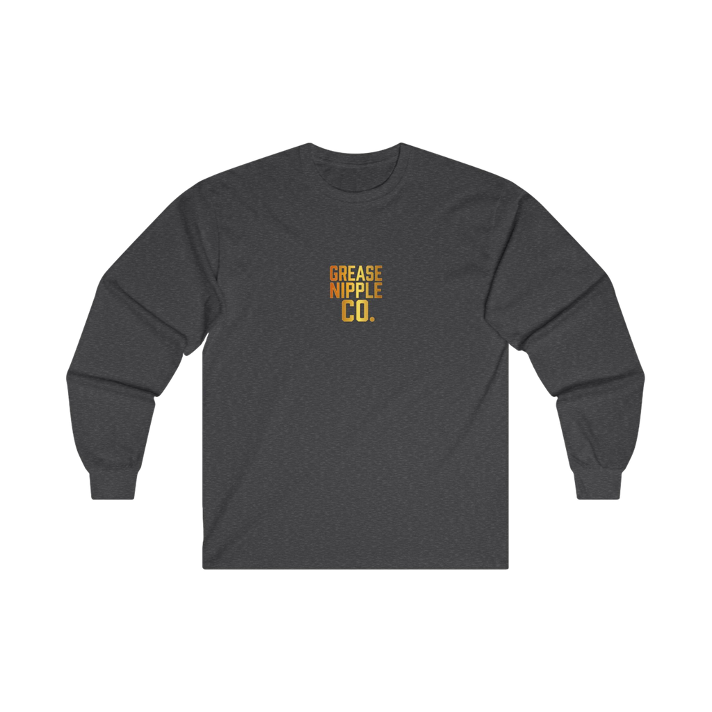 GNCO (RESPECT THE IRON) - Long Sleeve