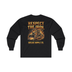 GNCO (RESPECT THE IRON) - Long Sleeve
