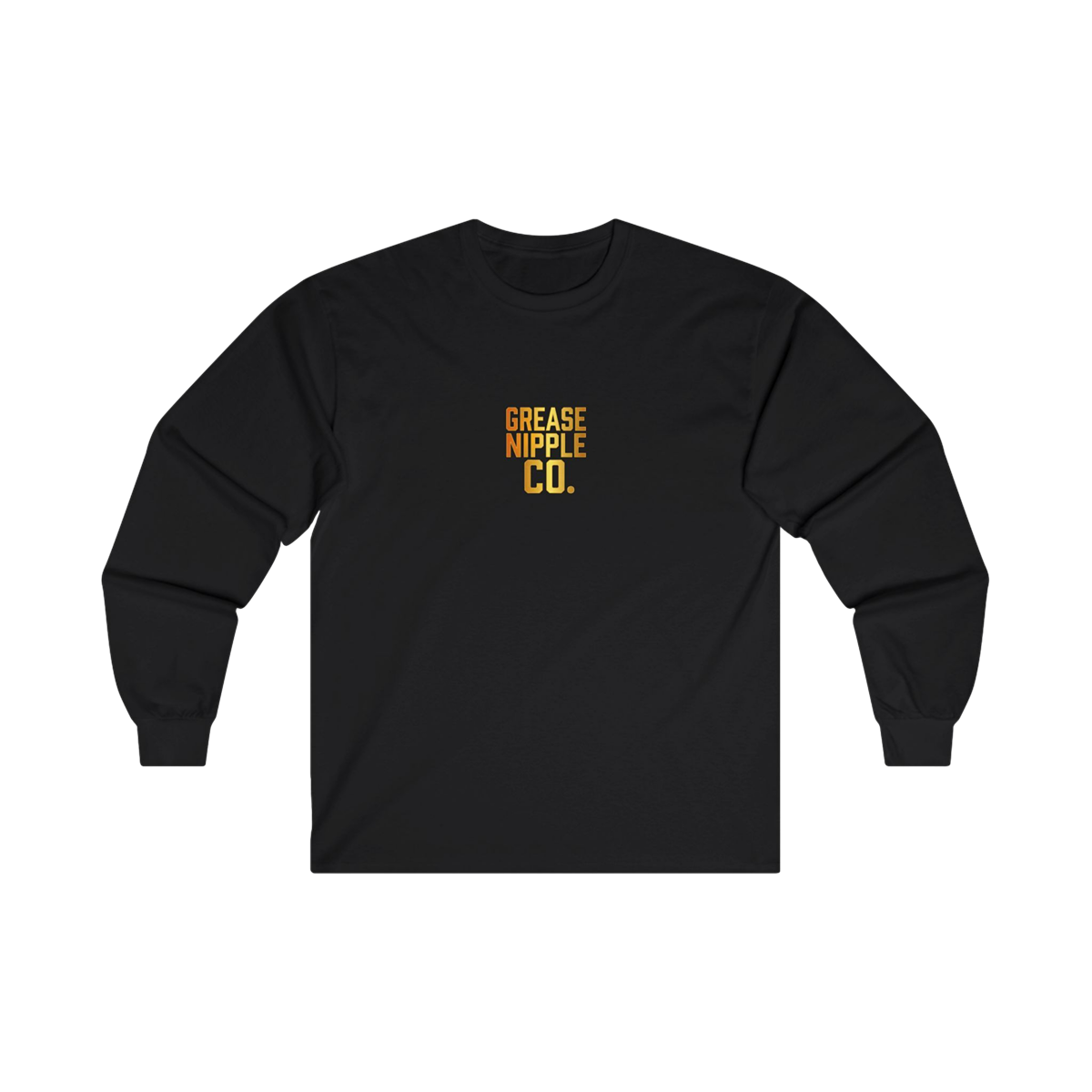 GNCO (RESPECT THE IRON) - Long Sleeve