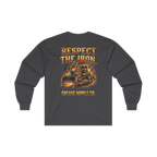 GNCO (RESPECT THE IRON) - Long Sleeve