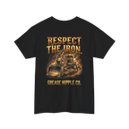 GNCO (RESPECT THE IRON) - Graphic Tee