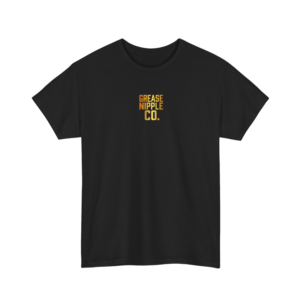 GNCO (RESPECT THE IRON) - Graphic Tee