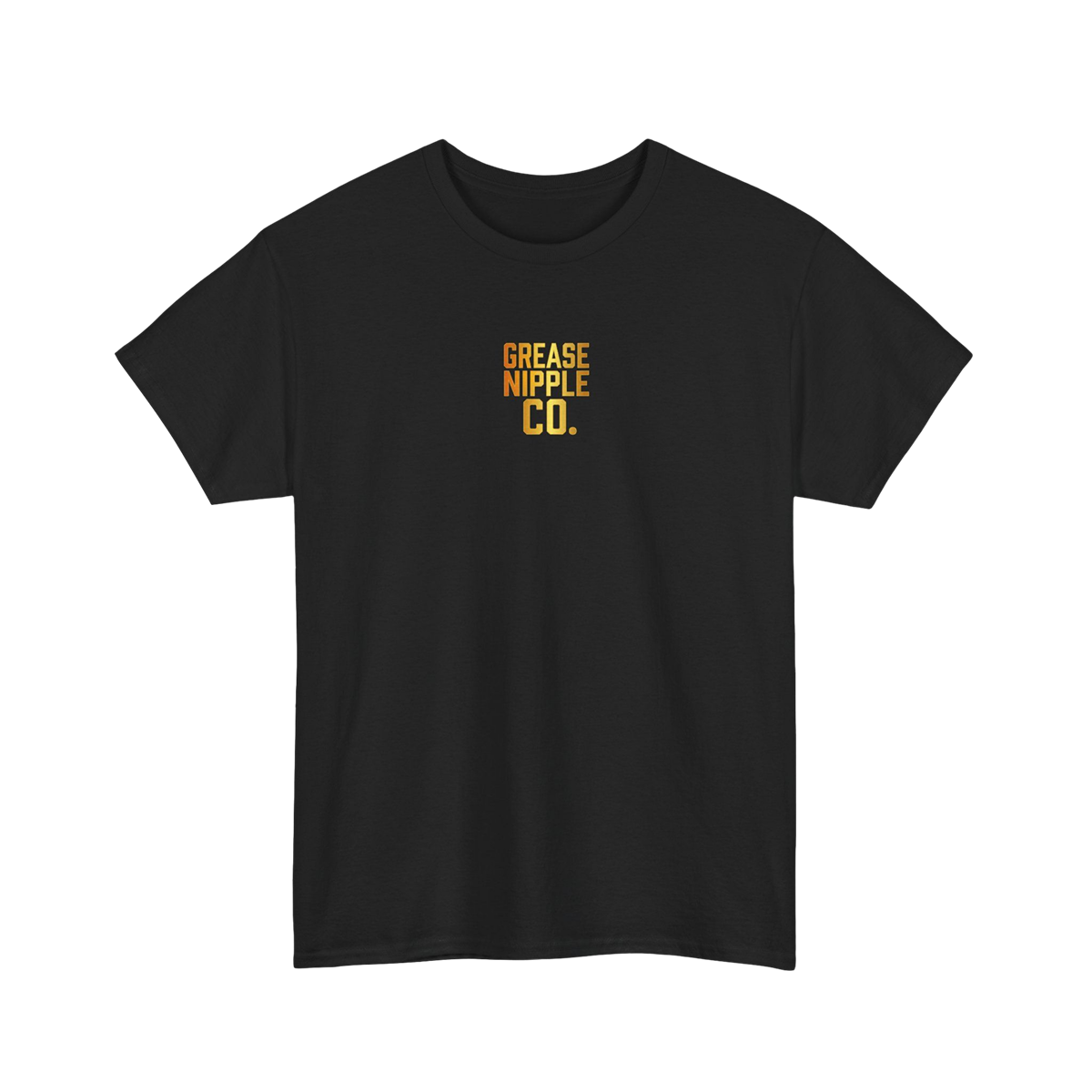 GNCO (RESPECT THE IRON) - Graphic Tee