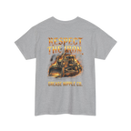 GNCO (RESPECT THE IRON) - Graphic Tee