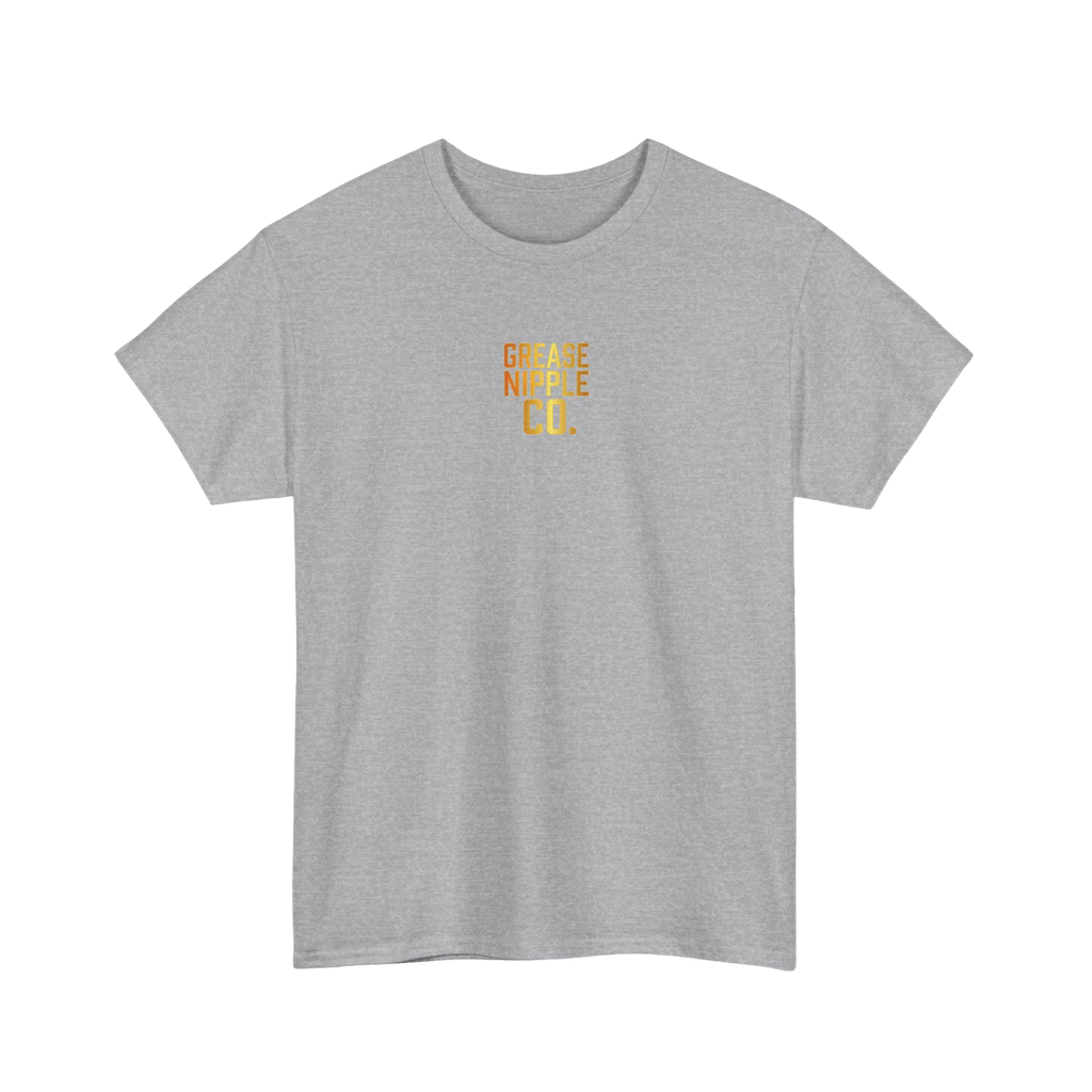 GNCO (RESPECT THE IRON) - Graphic Tee