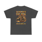 GNCO (RESPECT THE IRON) - Graphic Tee