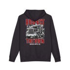 GNCO (RESPECT THE IRON) - Heavyweight Hooded Sweatshirt