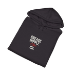 GNCO (RESPECT THE IRON) - Heavyweight Hooded Sweatshirt